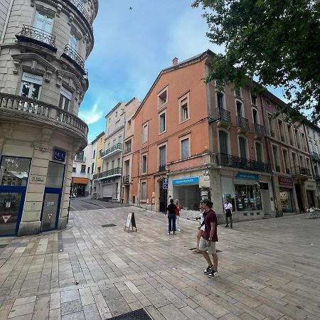Cours Republique Apartment Нарбон Екстериор снимка