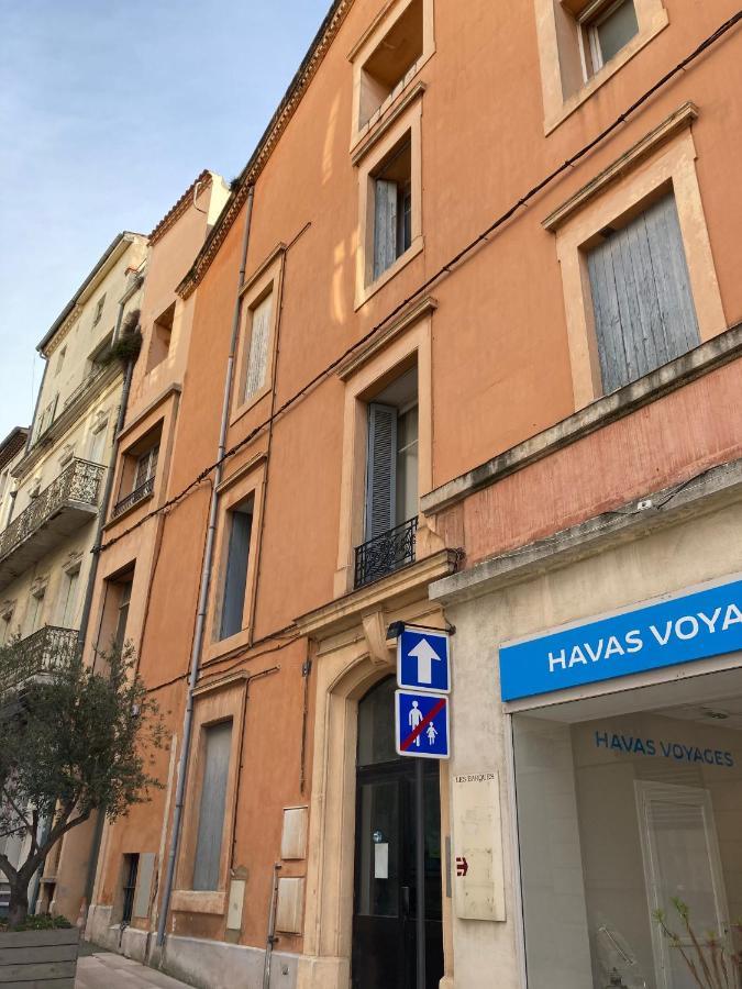 Cours Republique Apartment Нарбон Екстериор снимка