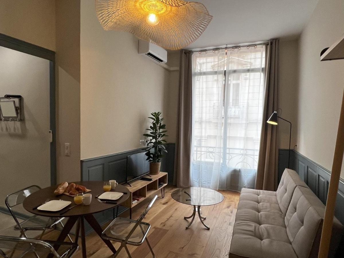Cours Republique Apartment Нарбон Екстериор снимка