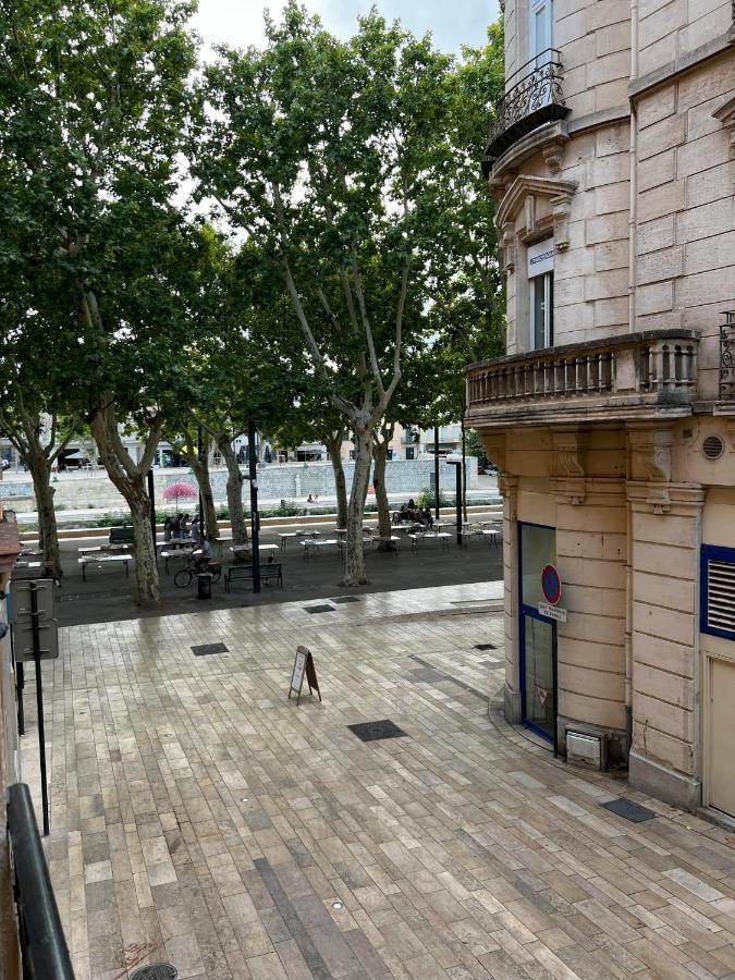 Cours Republique Apartment Нарбон Екстериор снимка